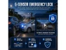 Thumbnail Dual dash cam, 4K+2.5K, rearview mirror — Dash Cam, TUKO