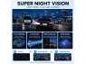 Thumbnail Dual dash cam, 4K+2.5K, rearview mirror — Dash Cam, TUKO