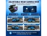 Thumbnail Dual dash cam, 4K+2.5K, rearview mirror — Dash Cam, TUKO