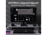 Thumbnail Full-Size Hall Effect Keyboard — Bluetooth Keyboard, Keychron