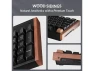 Thumbnail Full-Size Hall Effect Keyboard — Bluetooth Keyboard, Keychron