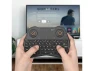 Thumbnail Mini Keyboard Remote Control Combo — Bluetooth Keyboard, Rii