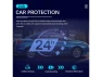 Thumbnail Mirror Dash Cam with Front and Rear Cameras — Dash Cam, CAMECHO