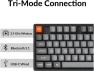 Thumbnail TKL Wireless Mechanical Keyboard — Bluetooth Keyboard, Keychron