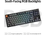 Thumbnail TKL Wireless Mechanical Keyboard — Bluetooth Keyboard, Keychron