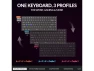 Thumbnail Wireless Custom Mechanical Keyboard — Bluetooth Keyboard, Keychron
