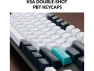 Thumbnail Wireless Custom Mechanical Keyboard — Bluetooth Keyboard, Keychron