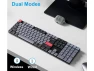 Thumbnail Wireless Mechanical Keyboard — Bluetooth Keyboard, Keychron