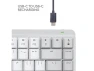 Thumbnail MX Mechanical Mini for Mac Wireless Keyboard — Bluetooth Keyboard, Logitech
