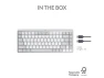 Thumbnail MX Mechanical Mini for Mac Wireless Keyboard — Bluetooth Keyboard, Logitech