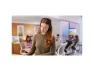 Thumbnail Evolve2 65 Flex UC Headset — Wireless Earbuds, Jabra