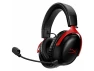 Thumbnail Gaming headset, Wireless, Black/Red — Wireless Earbuds, HyperX