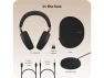 Thumbnail Over-Ear Wireless Bluetooth Headset with Wireless Charging Stand — Wireless Earbuds, Jabra