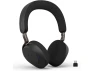 Thumbnail Wireless Bluetooth Headset with Microphone, On-Ear, Black — Wireless Earbuds, Jabra