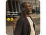 Thumbnail Wireless Bluetooth Headset with Microphone, On-Ear, Black — Wireless Earbuds, Jabra