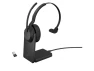 Thumbnail Wireless Headset, Black, MS Teams — Wireless Earbuds, Jabra