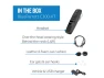 Thumbnail Wireless Bluetooth Noise-Cancelling Headset — Wireless Earbuds, BlueParrott