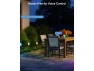 Thumbnail 4-Pack Outdoor Pathway Lights — Smart Outdoor Lighting, APPECK