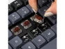 Thumbnail Wireless Custom Mechanical Keyboard, 75% Layout — Bluetooth Keyboard, Keychron