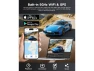 Thumbnail 3-Channel Dash Camera with 64GB Card — Dash Cam, TUKO