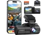 Thumbnail 3-Channel Dash Camera with 64GB Card — Dash Cam, TUKO