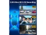 Thumbnail 3-Channel Dash Camera with 64GB Card — Dash Cam, TUKO