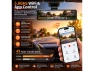 Thumbnail 3-Channel Mirror Dash Cam, 4K, 5.8GHz Wi-Fi — Dash Cam, TUKO