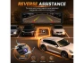 Thumbnail 3-Channel Mirror Dash Cam, 4K, 5.8GHz Wi-Fi — Dash Cam, TUKO