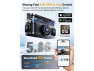 Thumbnail 4-Channel 4K Car Dash Camera with 360° View and 128GB Card — Dash Cam, TUKO