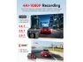 Thumbnail 4K Dash Cam with 5.8GHz Wi-Fi 6 Transfer and STARVIS 2 — Dash Cam, REDTIGER