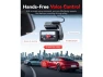 Thumbnail 4K Dash Cam with 5.8GHz Wi-Fi 6 Transfer and STARVIS 2 — Dash Cam, REDTIGER