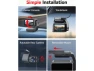 Thumbnail 4K Dash Cam with 5.8GHz Wi-Fi 6 Transfer and STARVIS 2 — Dash Cam, REDTIGER