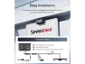 Thumbnail Backup camera with parking distance control (PDC) sensors — Backup Camera, TUKO