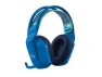 Thumbnail Blue Gaming Headset — Wireless Earbuds, Logitech