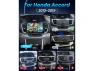 Thumbnail Car Radio for Honda Accord 9th EX-L, 2013–2015 — Car Infotainment System, TUKO