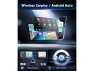 Thumbnail Car Stereo with Wireless CarPlay and Android Auto — Car Infotainment System, TUKO