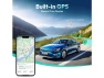 Thumbnail Front and rear dash camera with hardwired kit and 64GB card — Dash Cam, BOTSLAB