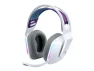 Thumbnail White Gaming Headset — Wireless Earbuds, Logitech