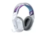 Thumbnail White Gaming Headset — Wireless Earbuds, Logitech