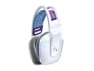 Thumbnail White Gaming Headset — Wireless Earbuds, Logitech