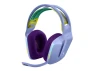 Thumbnail Wireless gaming headset, Purple — Wireless Earbuds, Logitech