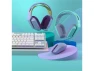 Thumbnail Wireless gaming headset, Purple — Wireless Earbuds, Logitech