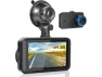Thumbnail 1080P Dash Camera with 3-Inch IPS Touchscreen — Dash Cam, RUOCLRIS