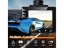 Thumbnail 3-Channel Dash Camera with 1080P Video — Dash Cam, IIWEY