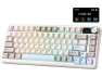Thumbnail 75% Wireless Mechanical Keyboard — Bluetooth Keyboard, YUNZII