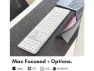 Thumbnail Bluetooth Keyboard with Numeric Keypad — Bluetooth Keyboard, Macally