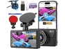 Thumbnail Front-and-rear dash camera — Dash Cam, RUOCLRIS