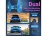 Thumbnail Front-and-rear dash camera — Dash Cam, RUOCLRIS