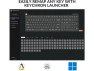 Thumbnail K10 Pro 100% Mechanical Keyboard — Bluetooth Keyboard, Keychron