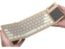 Thumbnail Khaki Foldable Bluetooth Keyboard — Bluetooth Keyboard, NILLKIN